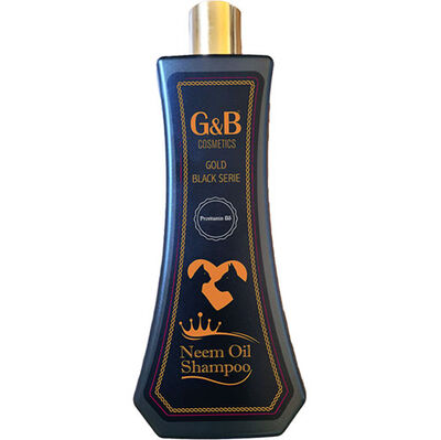 G&B Pet Kedi ve Köpek Şampuanı Nem Yağlı 370 ML