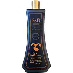 G&B - G&B Pet Kedi ve Köpek Şampuanı Nem Yağlı 370 ML