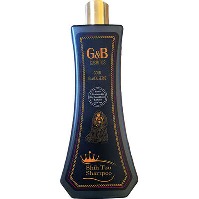 G&B Shih Tzu Köpek Şampuanı 370 ML