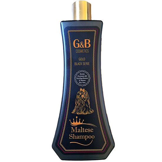 G&B Yağ ve Kir Arındırıcı Kedi ve Köpek Şampuanı 370 ML - 1