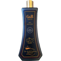 G&B - G&B Yağ ve Kir Arındırıcı Kedi ve Köpek Şampuanı 370 ML