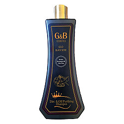 G&B Yağ ve Kir Arındırıcı Kedi ve Köpek Şampuanı 370 ML - G&B