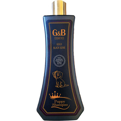 G&B Puppy Yavru Köpek Şampuanı 370 ML