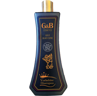 G&B Yorkshire Köpek Şampuanı 370 ML