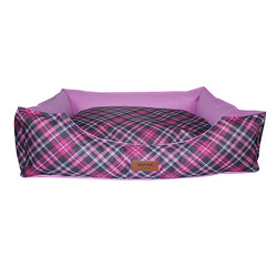 Lepus - Lepus Kedi ve Köpek Dış Mekan Yatağı X-Large - Pembe