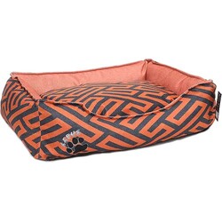 Lepus New Premium Kedi ve Köpek Yatağı X-Large - Taba - Lepus