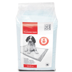 M-Pet Training Tuvalet Eğitim Çiş Pedi 60 x 90 Cm (15 Adet) - M-Pets