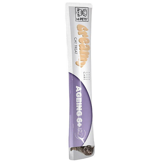 M-Pets Ageing 6+ Eklem Sağlığı Creamy Kedi Ödülü 4x15 Gr - 2