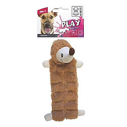 M-Pets Alphonso Peluş Kirpi Köpek Oyuncağı - M-Pets