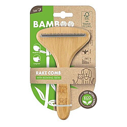 M-Pets Bamboo Tarak 31 Dişli - M-Pets