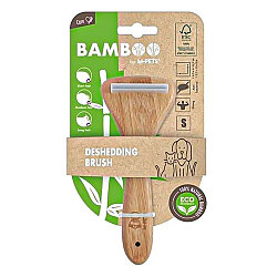 M-Pets Bamboo Tüy Alıcı Fürminatör - Small - M-Pets