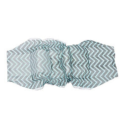 M-Pets Carbonlu Diapers Erkek Köpek Külot - Large - 2
