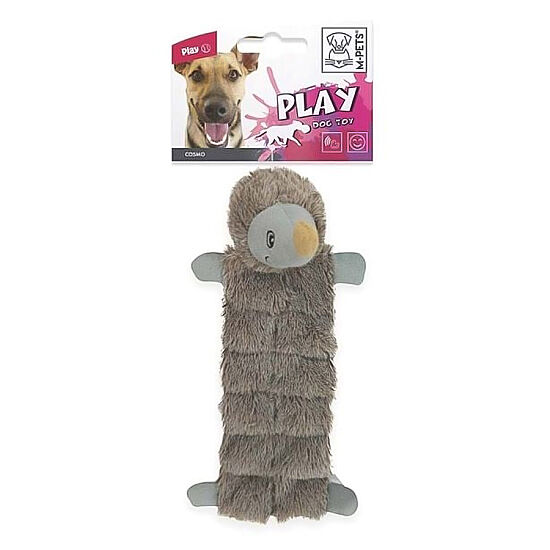 M-Pets Cosmo Peluş Kirpi Köpek Oyuncağı - 1