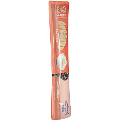 M-Pets Creamy Somon Balıklı Ek Besin ve Kedi Ödülü 4x15 Gr - 2