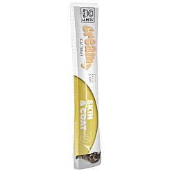 M-Pets Skin Coat Deri ve Tüy Sağlığı Creamy Kedi Ödülü 4x15 Gr - 2