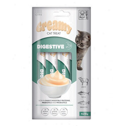 M-Pets Digestive Hassas Sindirim Creamy Kedi Ödülü 4x15 Gr - M-Pets