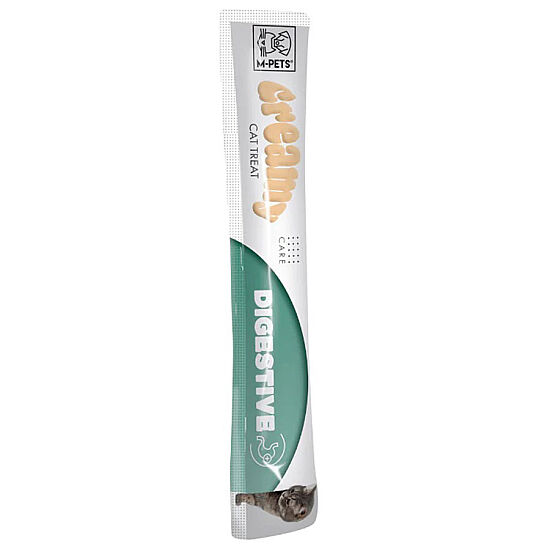 M-Pets Digestive Hassas Sindirim Creamy Kedi Ödülü 4x15 Gr - 2
