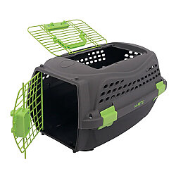M-Pets Eco Giro Kedi ve Küçük Köpek Taşıma - Medium - Siyah - 2