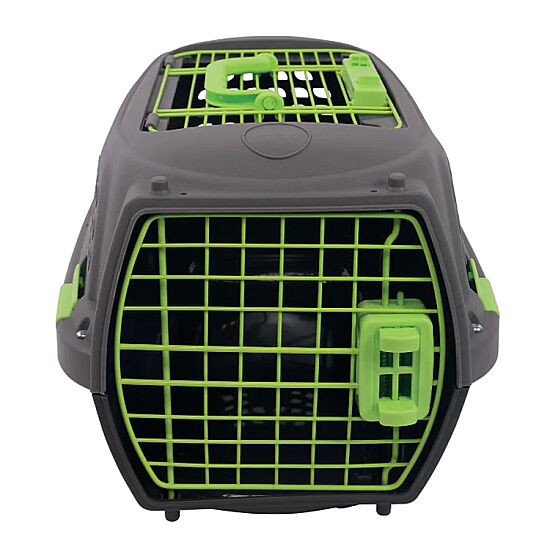 M-Pets Eco Giro Kedi ve Küçük Köpek Taşıma - Medium - Siyah - 3
