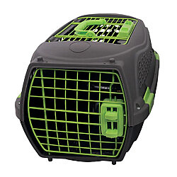 M-Pets Eco Giro Kedi ve Küçük Köpek Taşıma - Medium - Siyah - M-Pets