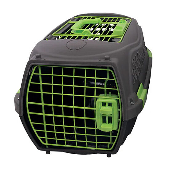 M-Pets Eco Giro Kedi ve Küçük Köpek Taşıma - Medium - Siyah - 1