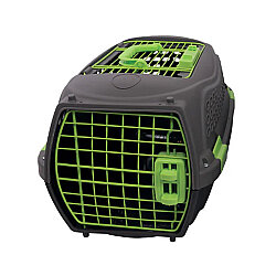 M-Pets Eco Giro Kedi ve Küçük Köpek Taşıma - Small - Siyah - M-Pets