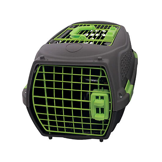 M-Pets Eco Giro Kedi ve Küçük Köpek Taşıma - Small - Siyah - 1