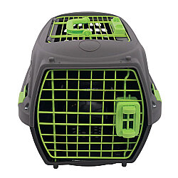 M-Pets Eco Giro Kedi ve Küçük Köpek Taşıma - Small - Siyah - 3
