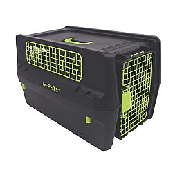 M-Pets Premium Eco Trek Köpek Taşıma Tekerlekli - Medium - M-Pets