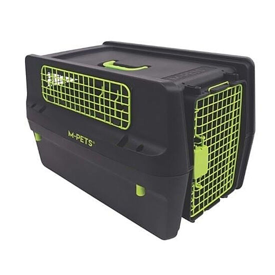M-Pets Premium Eco Trek Köpek Taşıma Tekerlekli - Medium - 1