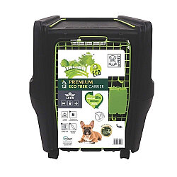 M-Pets Premium Eco Trek Köpek Taşıma Tekerlekli - Medium - 2