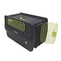M-Pets Premium Eco Trek Köpek Taşıma Tekerlekli - Large - 2