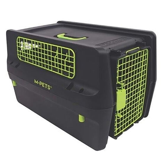M-Pets Premium Eco Trek Köpek Taşıma Tekerlekli - XLarge - 1