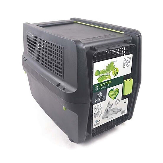 M-Pets Eco Trek Köpek Taşıma Tekerlekli - Large - 1