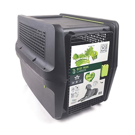 M-Pets Eco Trek Köpek Taşıma Tekerlekli - XLarge - 1