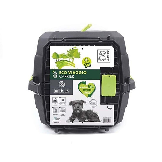 M-Pets Eco Viaggio Köpek Taşıma - Medium - 1