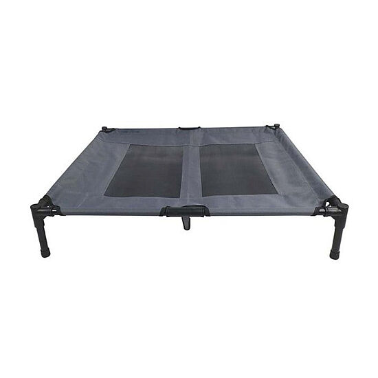M-Pets Elevated Yükseltilmiş Kedi ve Köpek Yatağı - Large - 2