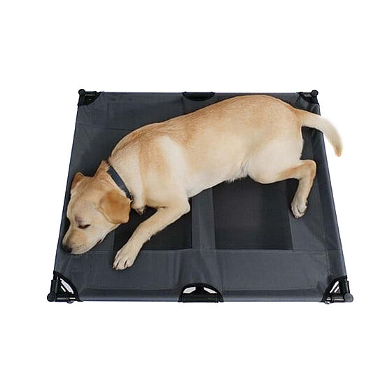 M-Pets Elevated Yükseltilmiş Kedi ve Köpek Yatağı - Large - 5