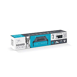 M-Pets Elevated Yükseltilmiş Kedi ve Köpek Yatağı - Medium - M-Pets