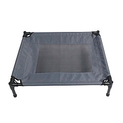 M-Pets Elevated Yükseltilmiş Kedi ve Köpek Yatağı - Medium - 2