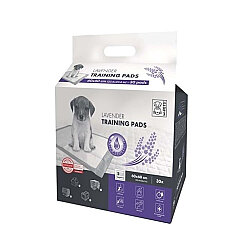 M-Pets Lavantalı Köpek Çiş Eğitim Pedi 60 x 60 Cm 30'lu Paket - M-Pets