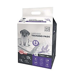 M-Pets Lavantalı Köpek Çiş Eğitim Pedi 90 x 60 Cm 30'lu Paket - M-Pets