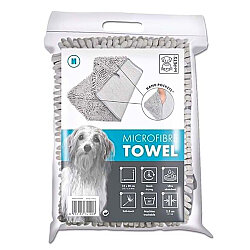 M-Pets Microfiber Köpek Havlusu - Medium - M-Pets