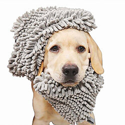 M-Pets Microfiber Köpek Havlusu - Medium - 5
