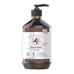 M-Pets Naturluxe Neem Yağı ve Bai Bu Köpek Şampuanı 500 ML - M-Pets