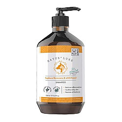 M-Pets Naturluxe Sophora ve Cadı Fındığı Köpek Şampuanı 500 ML - M-Pets