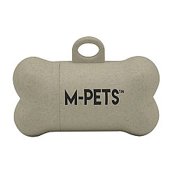 M-Pets Poo Bamboo Dışkı Toplama Seti 15 Yaprak - 3