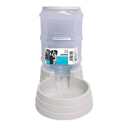 M-Pets Saone Hazneli Mama Kabı - 6 Lt - M-Pets