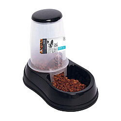 M-Pets Silolu Mama Kabı 1500 ML - M-Pets