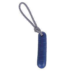 M-Pets Splash Sticks Halatlı Köpek Oyuncağı - Mavi - M-Pets
